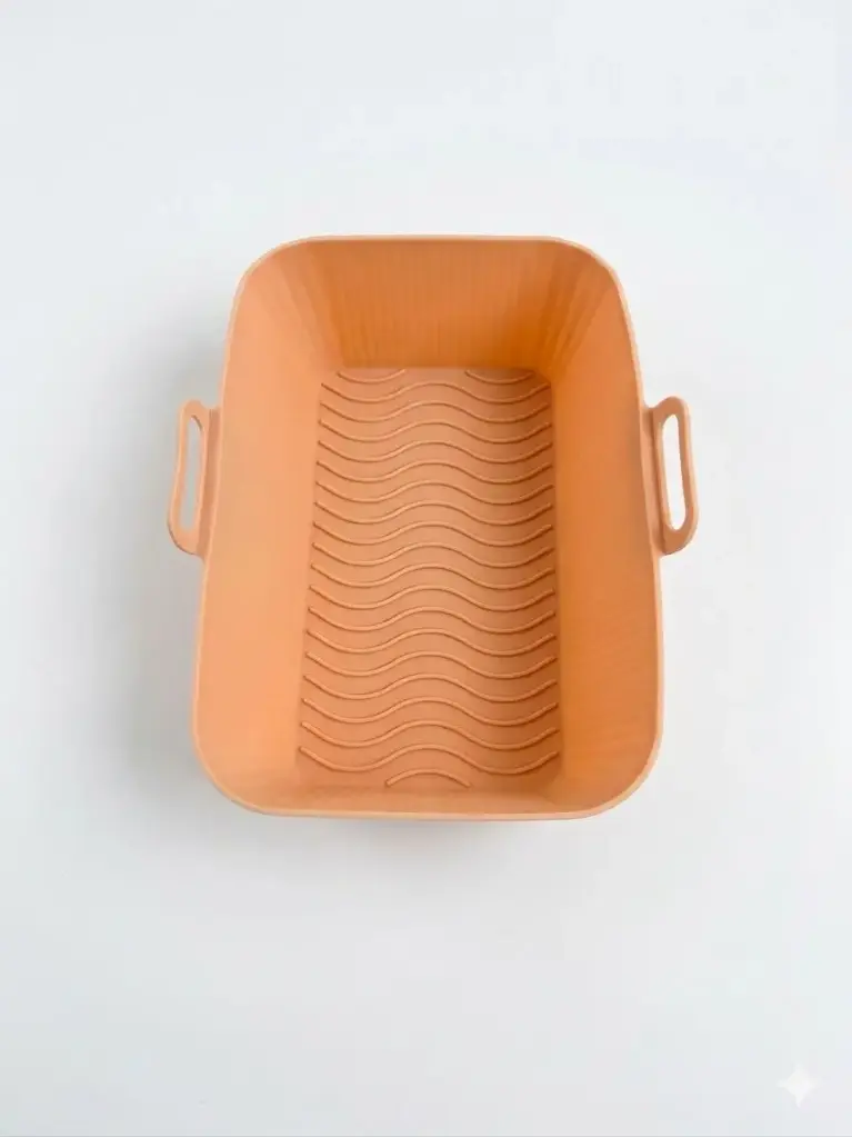 Tapis de cuisson pour poêle à air chaud