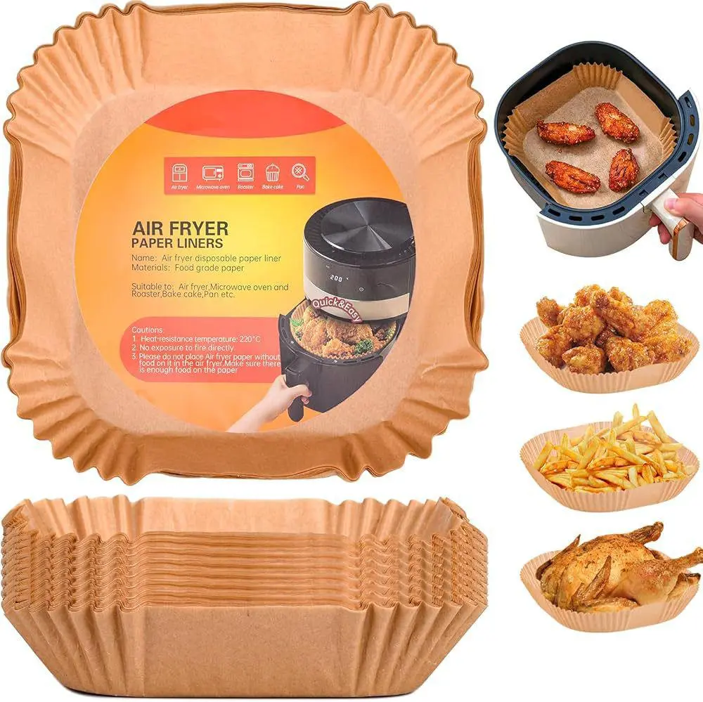 Papier Cuisson 50pcs