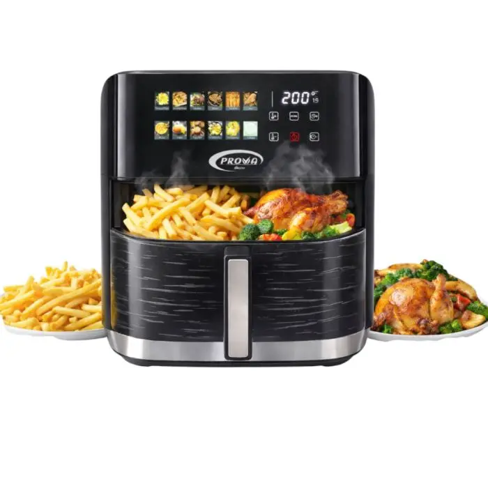 PROVA Air Fryer 12 En 1 – 7,8 L – 1700 W - 200°