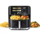 PROVA Air Fryer 12 En 1 – 7,8 L – 1700 W - 200°