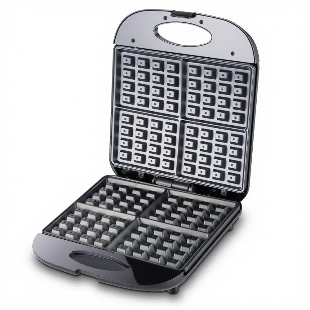 Appareil De Cuisson Gaufre 1400W