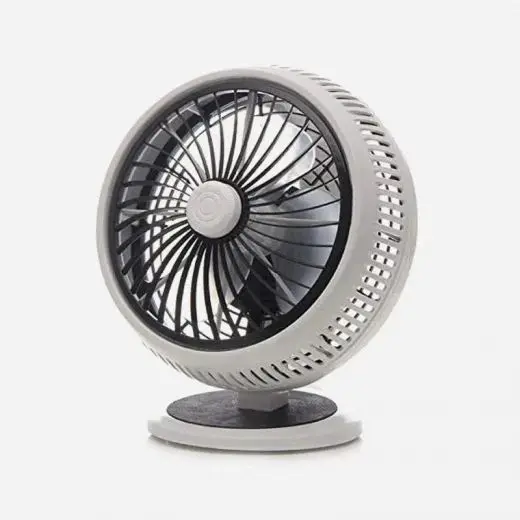 Ventilateur de bureau électrique portable