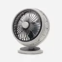 Ventilateur de bureau électrique portable