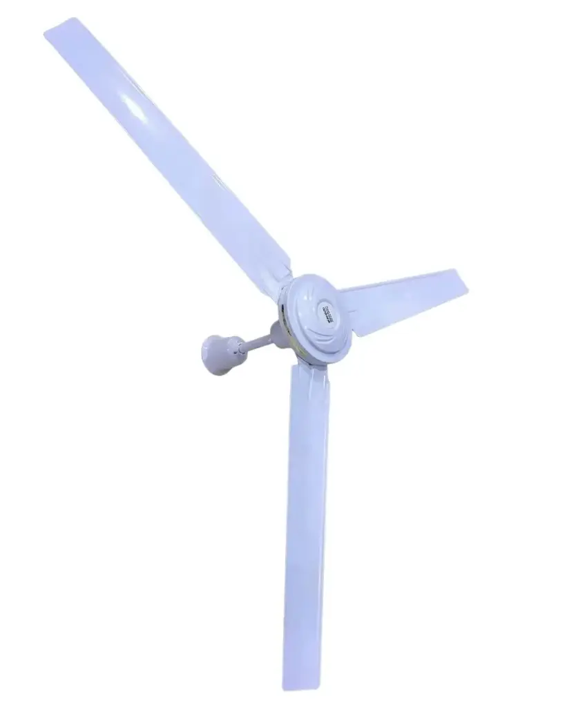 Ventilateur de plafond de luxe