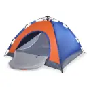 Tente Automatique 4 Places 2,00 M X 2,00 M X 1,50 M