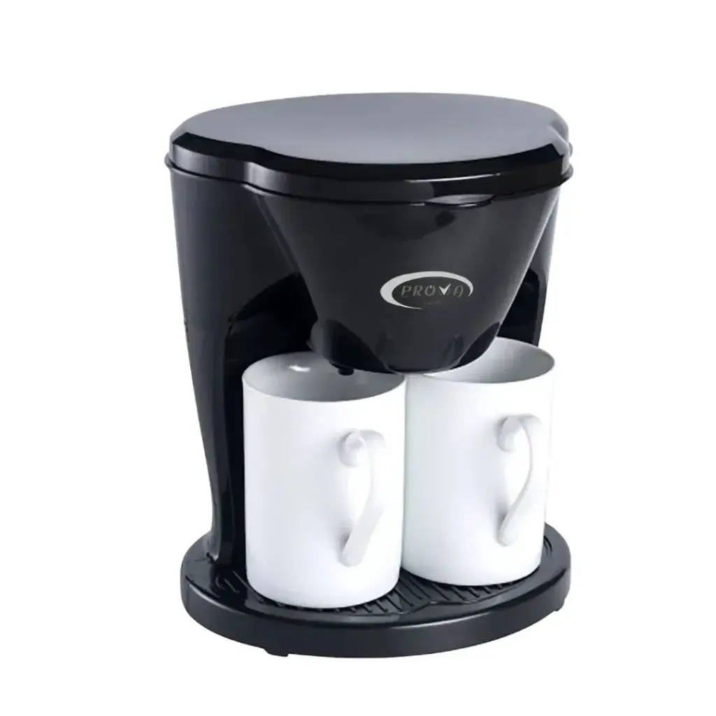 Cafetière à filtre 2 tasses prova