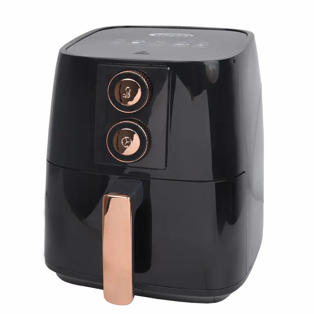 Air Fryer Prova 5,2L 1500w Noir 