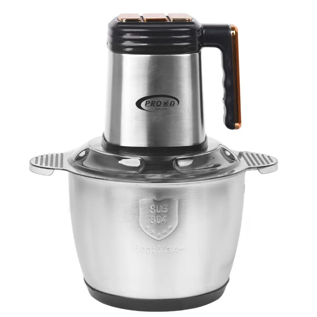 Hachoir Electrique Prova 6 Lames 400W 3L