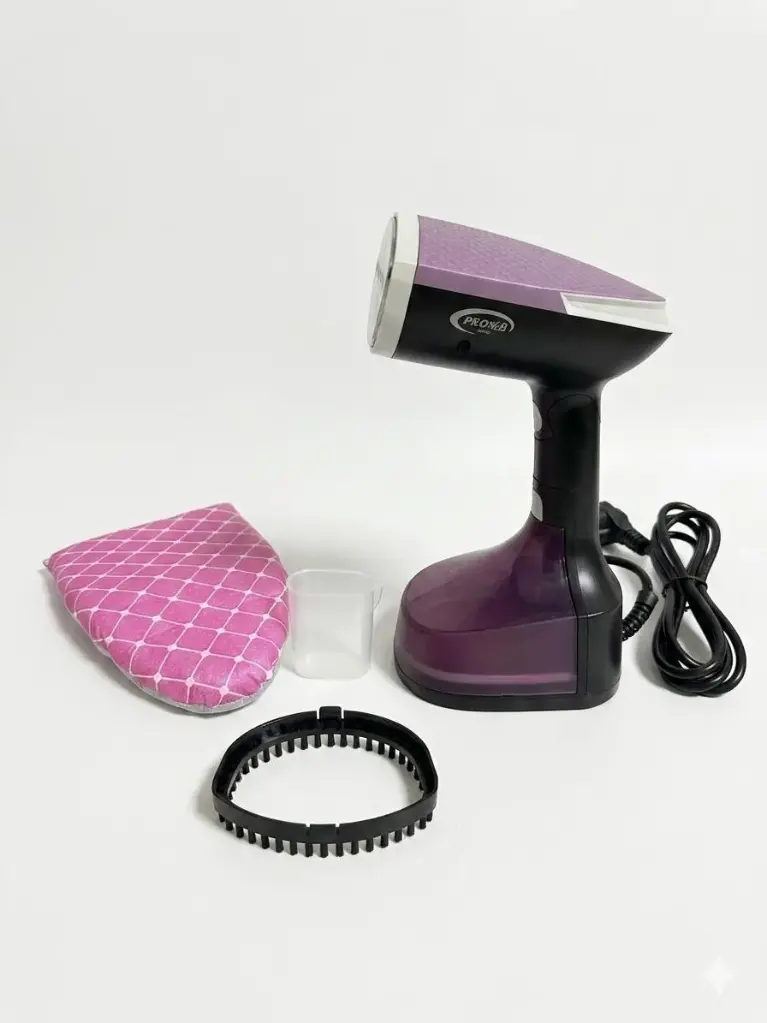 Défroisseur Vapeur Portable Prova 1500W - Bleu