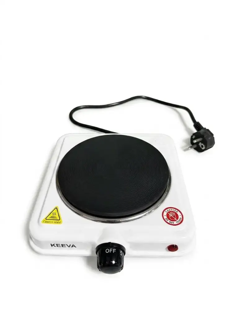 Plaque Chauffante Electrique 1000W