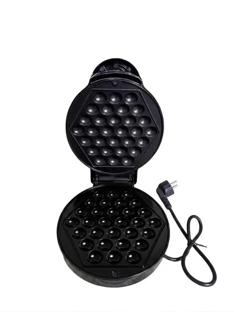Appareil à Gaufre bubble 1000W