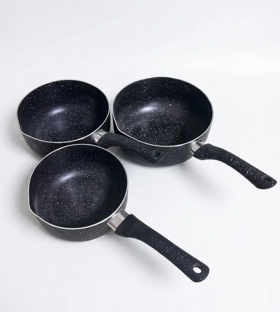 Casserole 16/18/20 cm GRANIT ORIGINAL