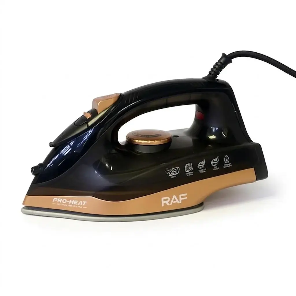 Fer à repasser électrique à vapeur 1200W