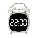 Horloge Réveil LED Numérique