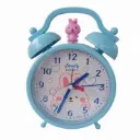HORLOGE-RÉVEIL PLASTIQUE POUR ENFANT