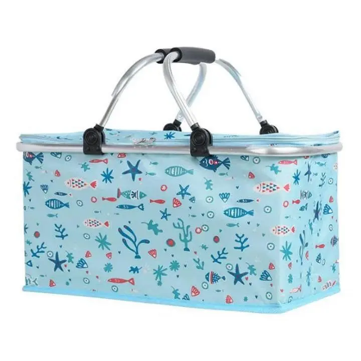 Panier de pique-nique de plage 30L