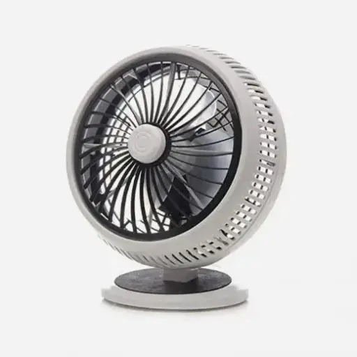 Ventilateur de bureau électrique portable