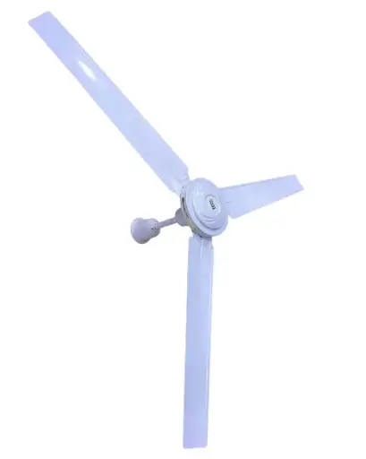 Ventilateur de plafond de luxe