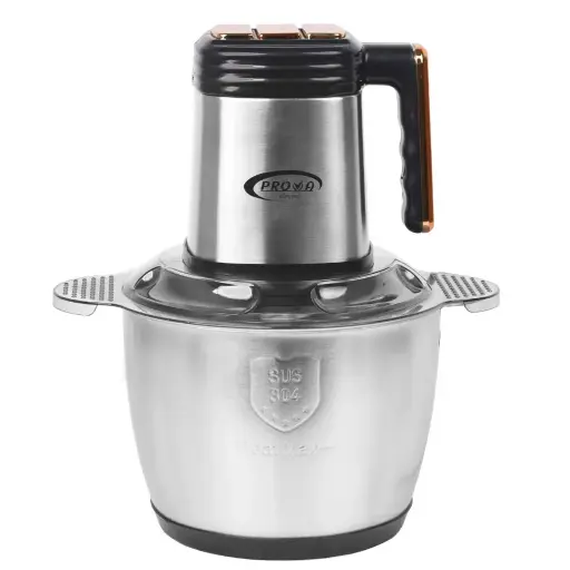 [h1] Hachoir Electrique Prova 6 Lames 400W 3L