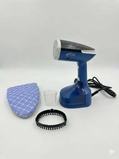 Défroisseur Vapeur Portable Prova 1500W - Bleu