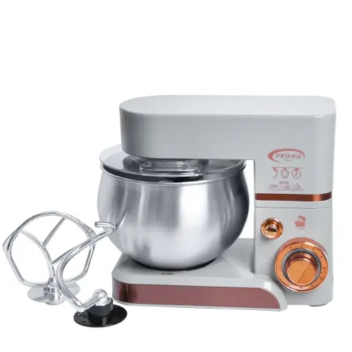 Robot Pétrin Prova 1300W 5L Blanc