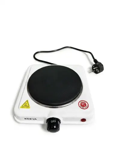 Plaque Chauffante Electrique 1000W