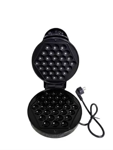 Appareil à Gaufre bubble 1000W