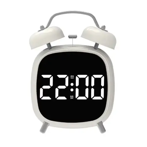 Horloge Réveil LED Numérique