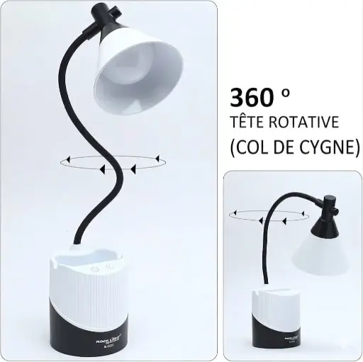 Lampe de table LED Rock Light