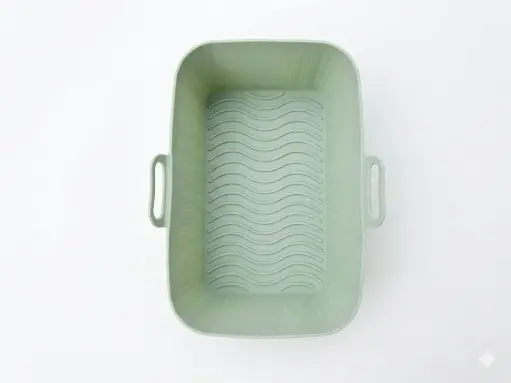 Tapis de cuisson pour poêle à air chaud