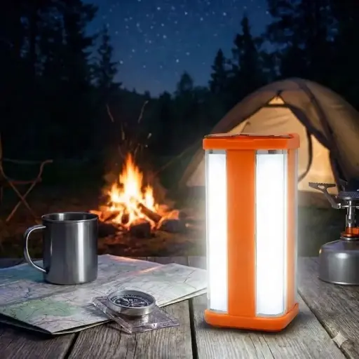 Solaire rechargeable portable