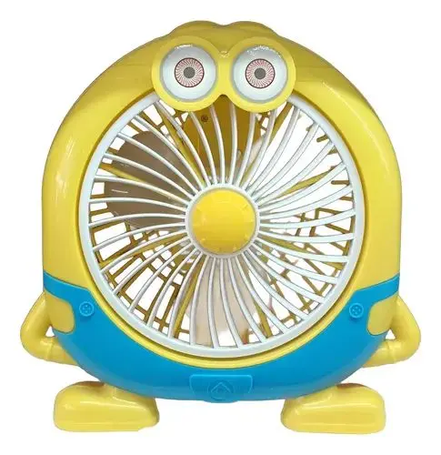 Ventilateur de bureau Cartoon Les Minions 